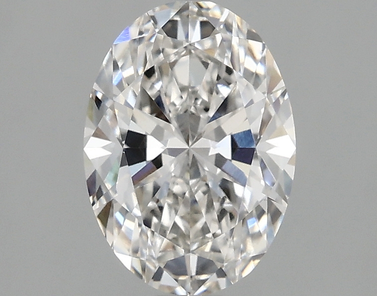 1.42ct Oval lab-grown diamond