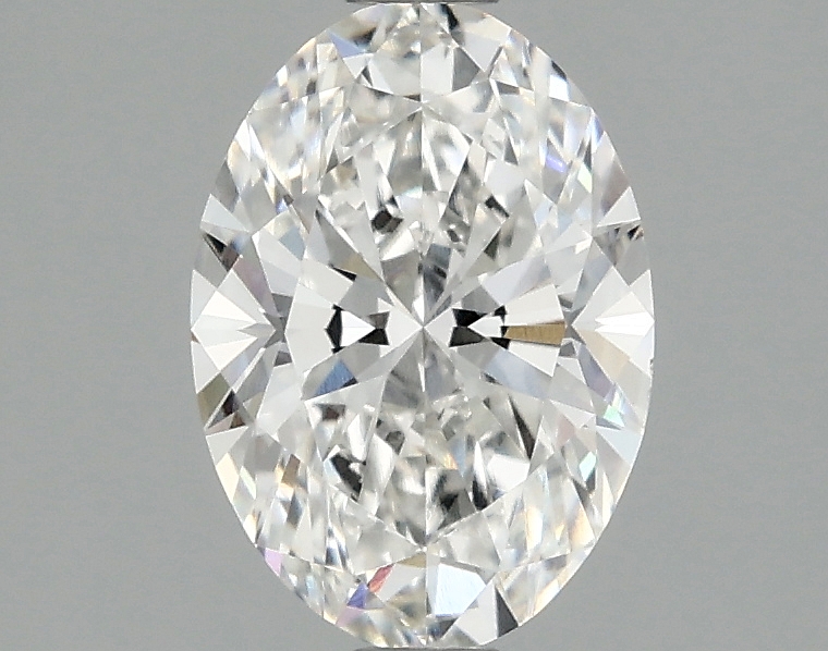 1.42ct Oval lab-grown diamond