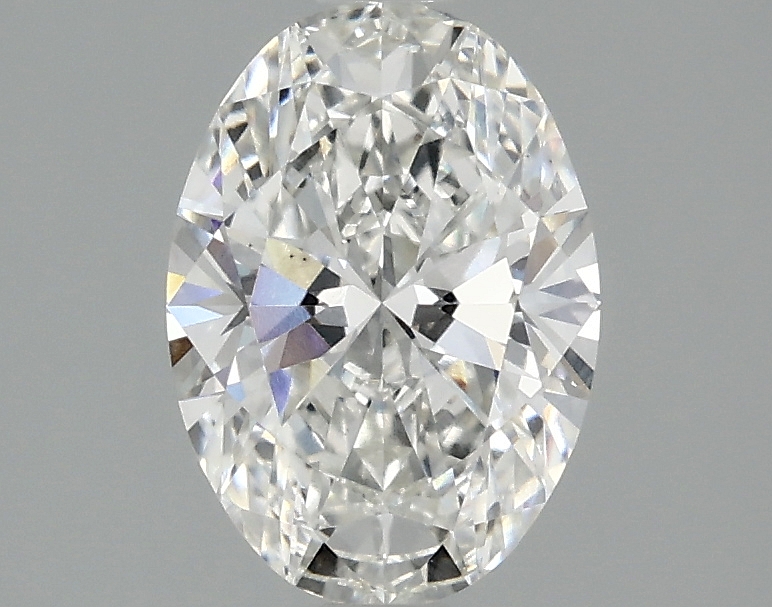 1.43ct Oval lab-grown diamond