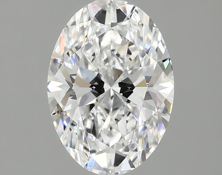 1.48ct Oval lab-grown diamond