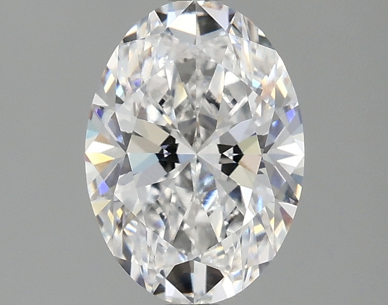 1.48ct Oval lab-grown diamond