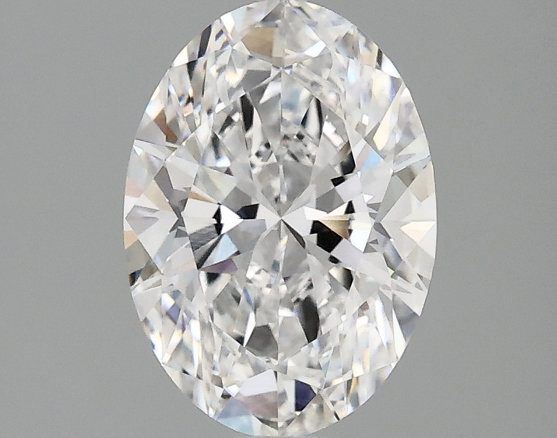 1.49ct Oval lab-grown diamond
