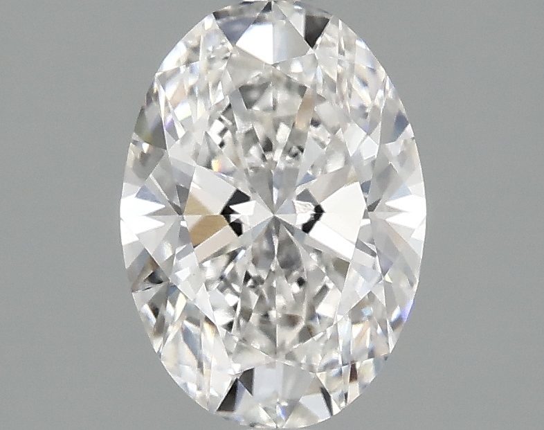 1.49ct Oval lab-grown diamond