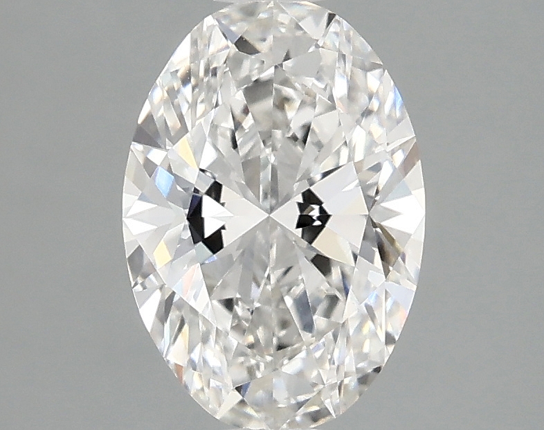 1.49ct Oval lab-grown diamond