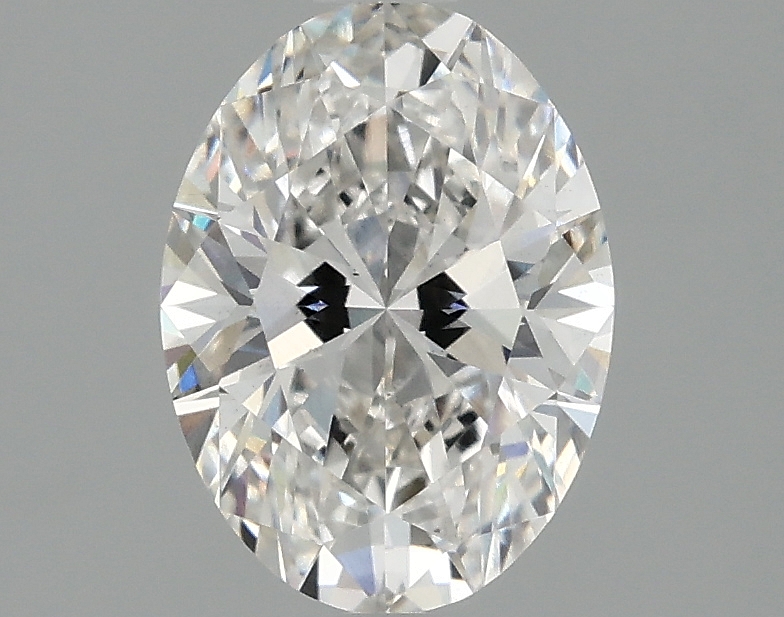 1.52ct Oval lab-grown diamond