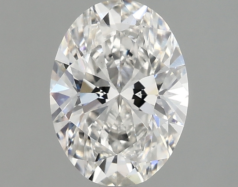 1.52ct Oval lab-grown diamond