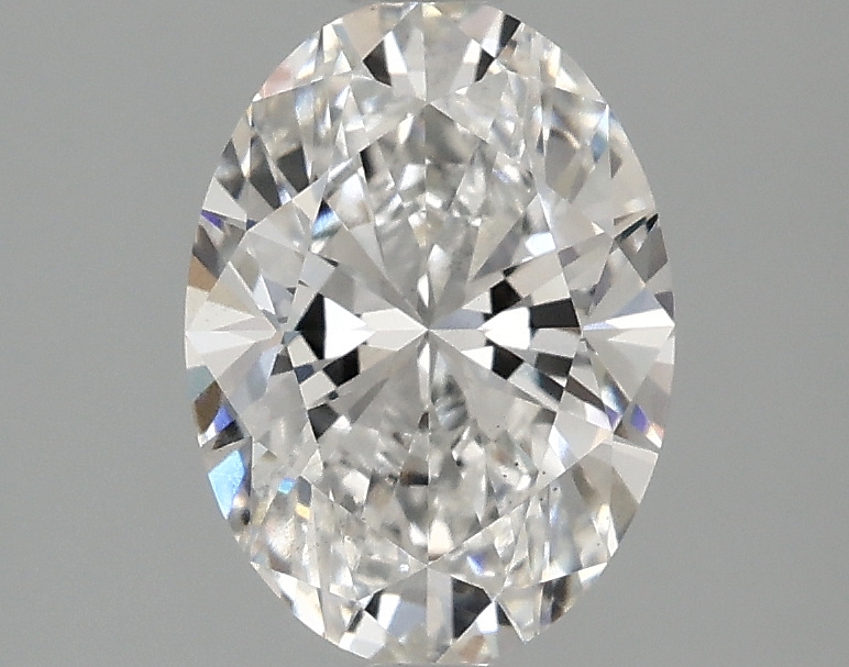 1.52ct Oval lab-grown diamond