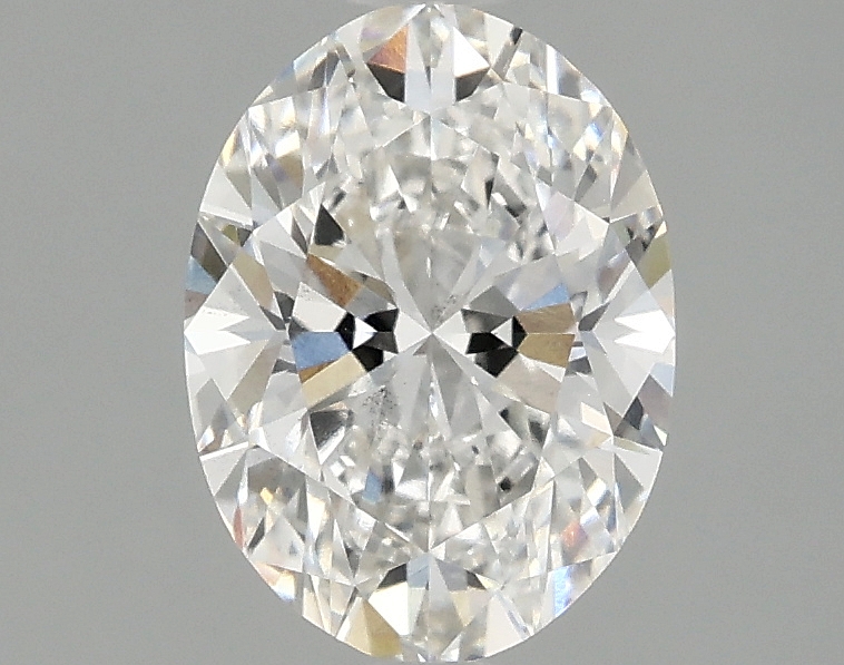 1.52ct Oval lab-grown diamond