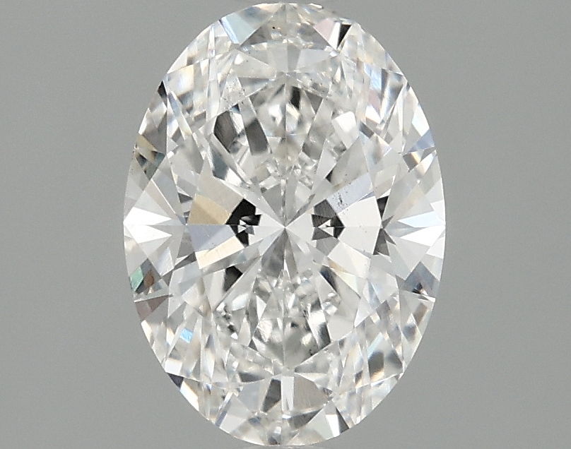 1.52ct Oval lab-grown diamond