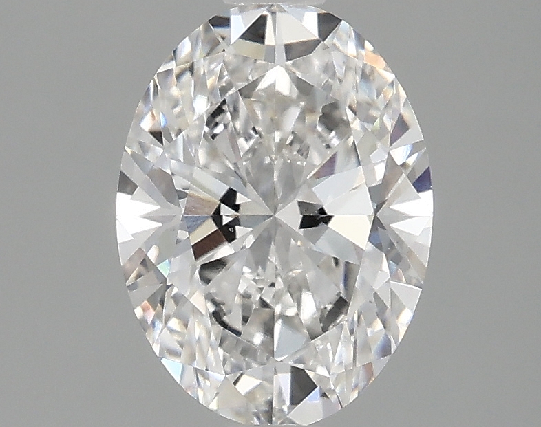 1.52ct Oval lab-grown diamond