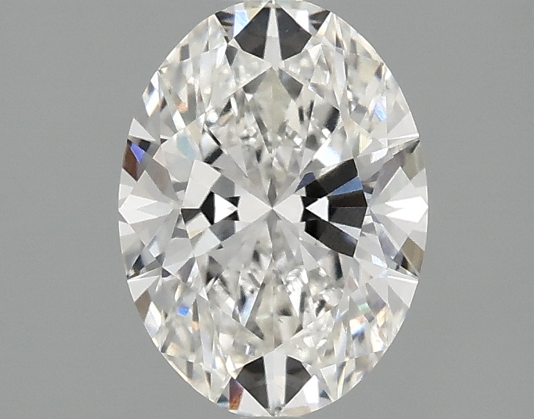 1.53ct Oval lab-grown diamond