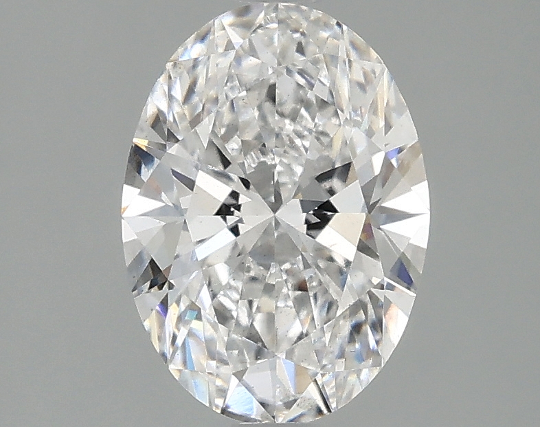 1.55ct Oval lab-grown diamond