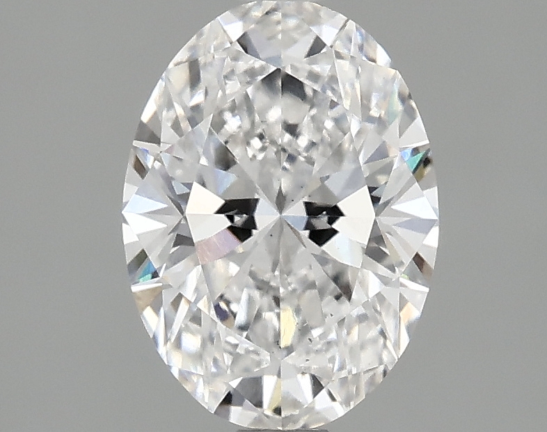 1.58ct Oval lab-grown diamond