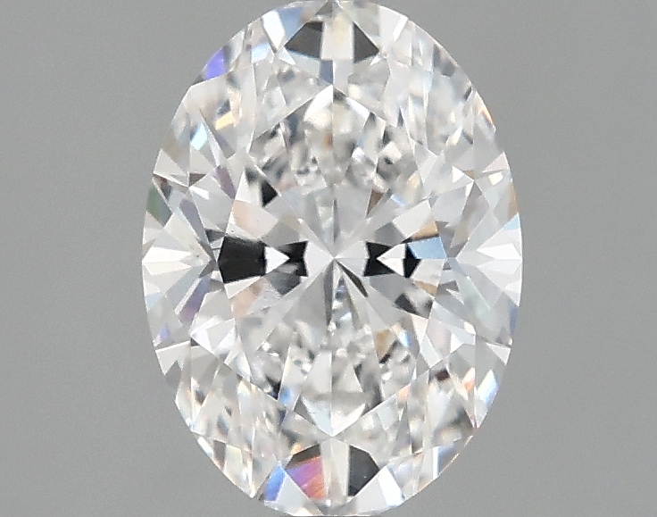 1.58ct Oval lab-grown diamond