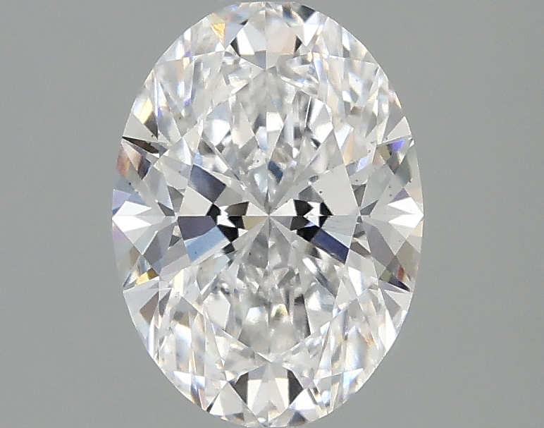 1.58ct Oval lab-grown diamond