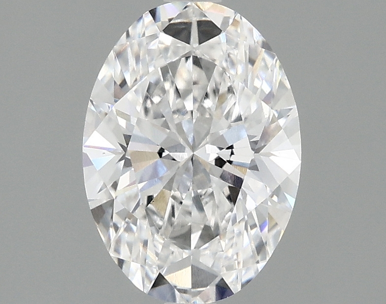 Exact supplier image of 1.59ct Oval lab-grown diamond