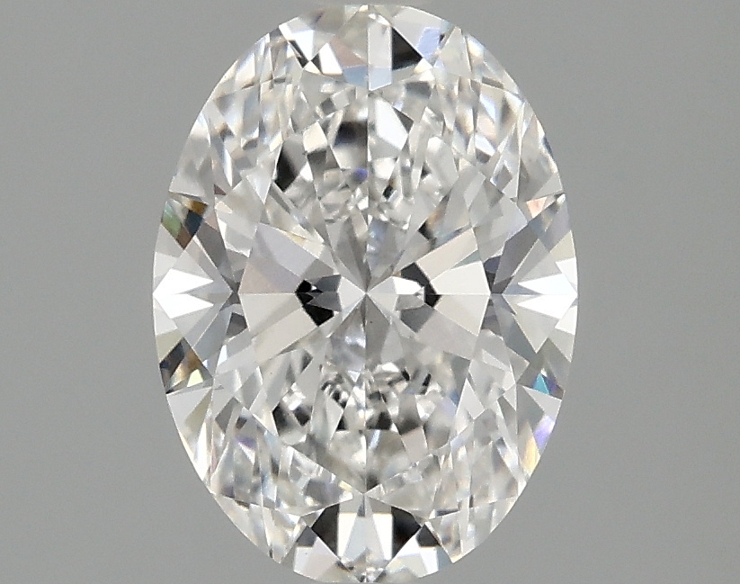 Exact supplier image of 1.60ct Oval lab-grown diamond