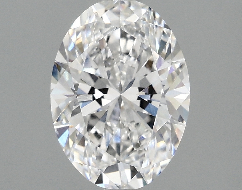 Exact supplier image of 1.65ct Oval lab-grown diamond
