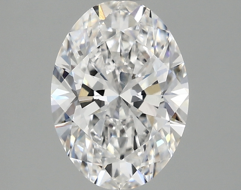 Exact supplier image of 1.67ct Oval lab-grown diamond