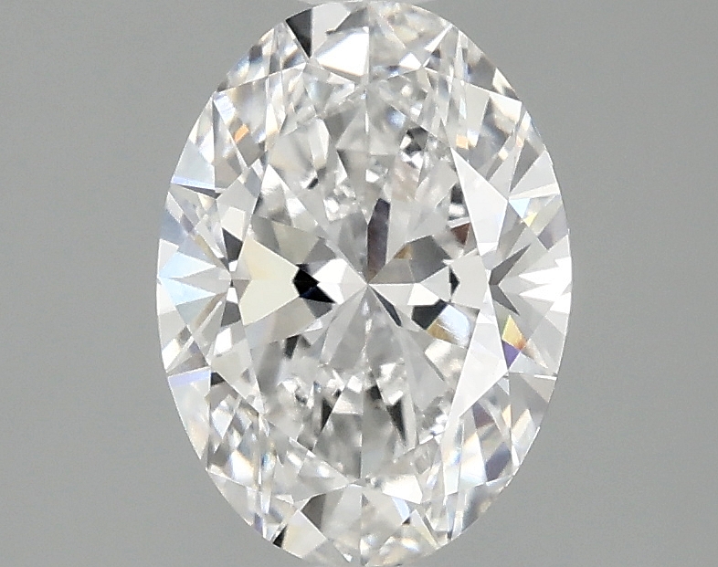 Exact supplier image of 1.67ct Oval lab-grown diamond