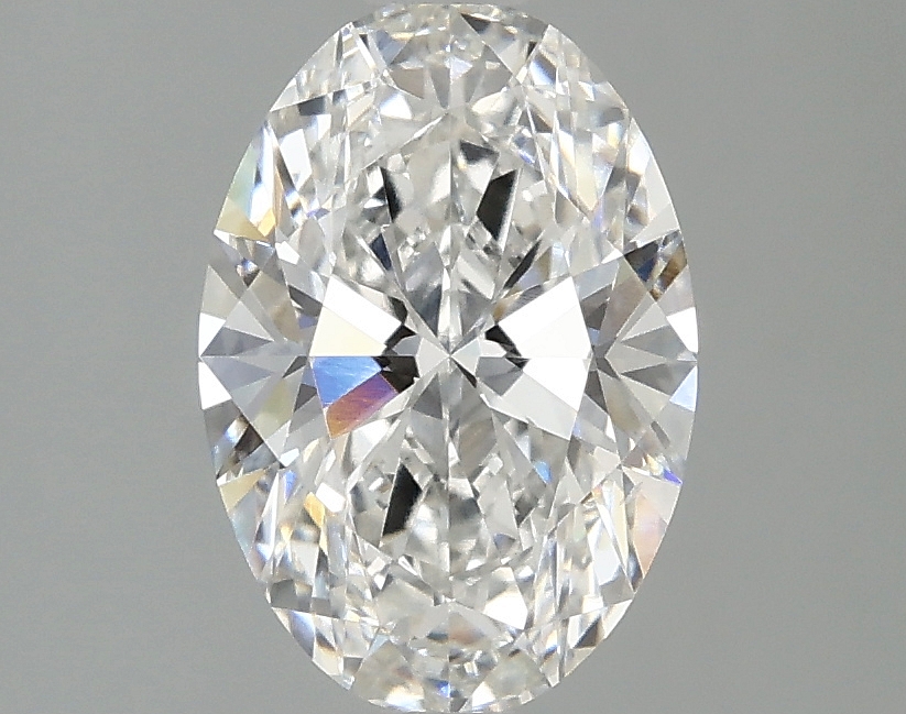Exact supplier image of 1.67ct Oval lab-grown diamond