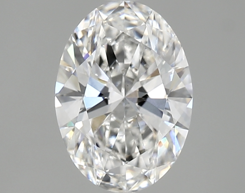 Exact supplier image of 1.68ct Oval lab-grown diamond