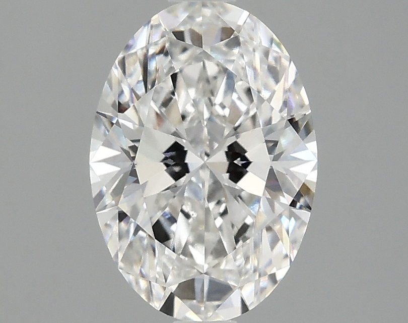 Exact supplier image of 1.68ct Oval lab-grown diamond