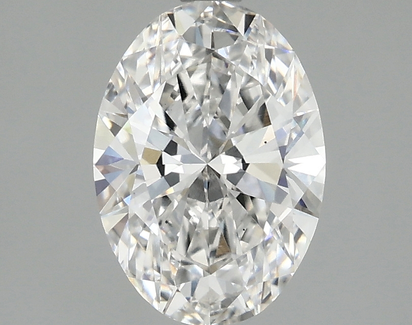 Exact supplier image of 1.68ct Oval lab-grown diamond