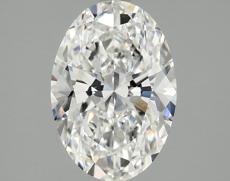Exact supplier image of 1.68ct Oval lab-grown diamond