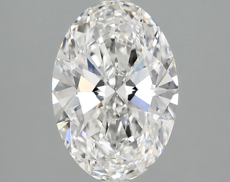 1.89ct Oval lab-grown diamond