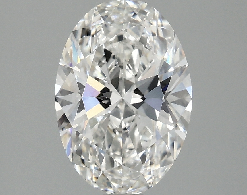 1.89ct Oval lab-grown diamond