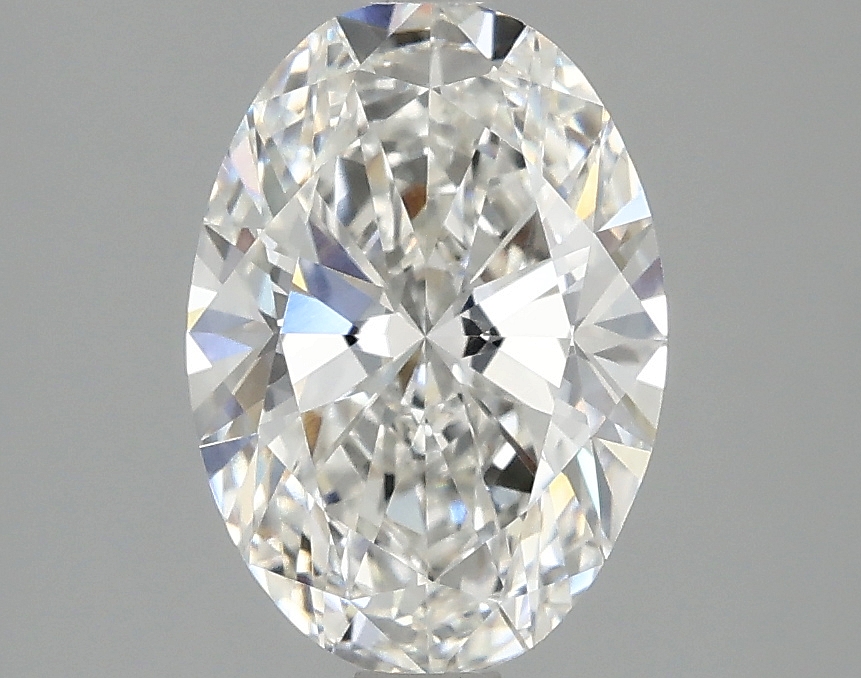 1.89ct Oval lab-grown diamond