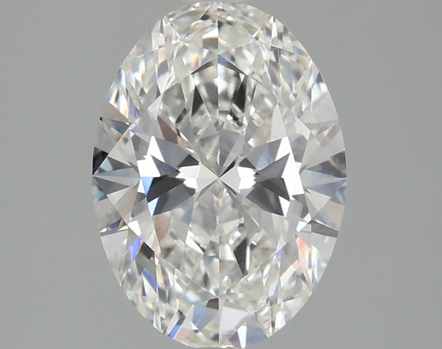 1.89ct Oval lab-grown diamond