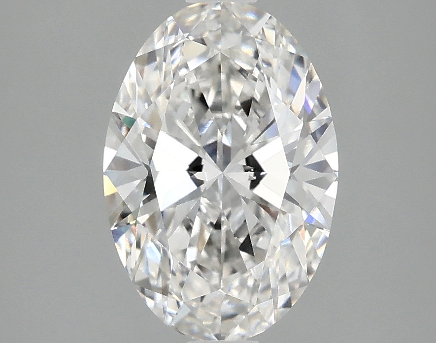 1.90ct Oval lab-grown diamond