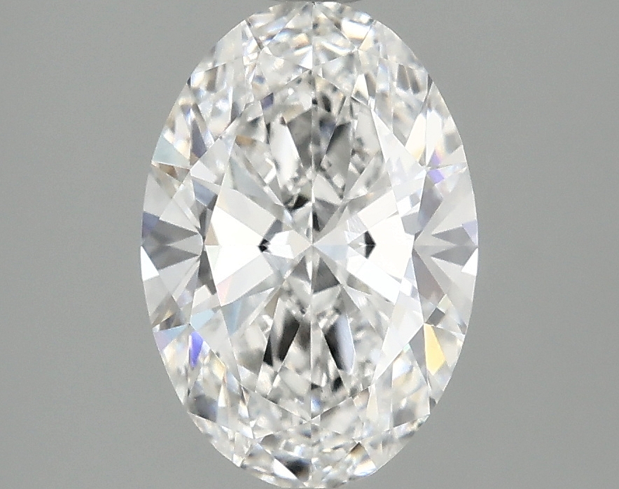1.90ct Oval lab-grown diamond