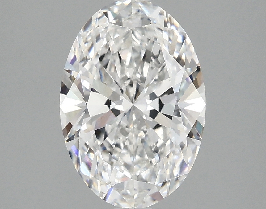 1.90ct Oval lab-grown diamond