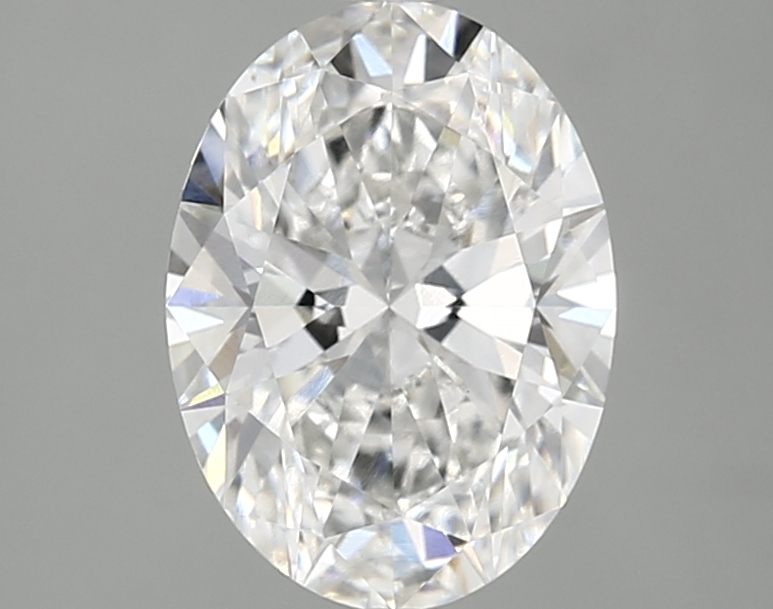 1.93ct Oval lab-grown diamond
