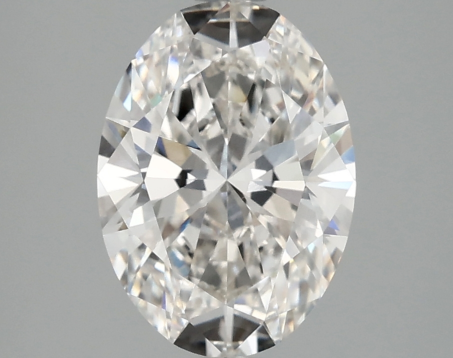 2.38ct Oval lab-grown diamond