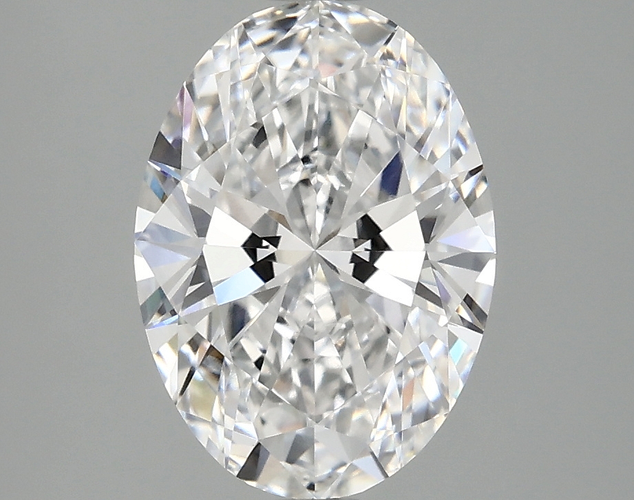 2.39ct Oval lab-grown diamond