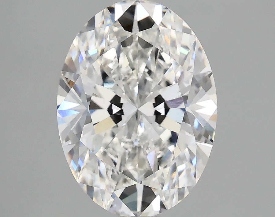 2.58ct Oval lab-grown diamond