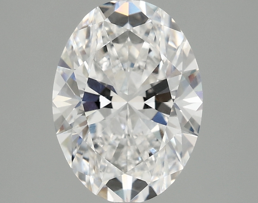 2.59ct Oval lab-grown diamond