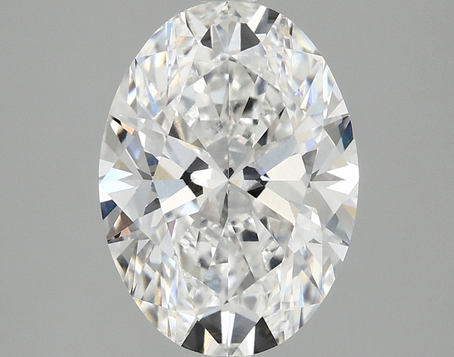 2.59ct Oval lab-grown diamond
