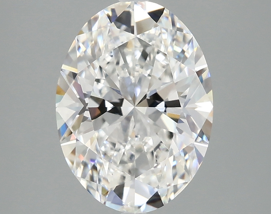 2.59ct Oval lab-grown diamond