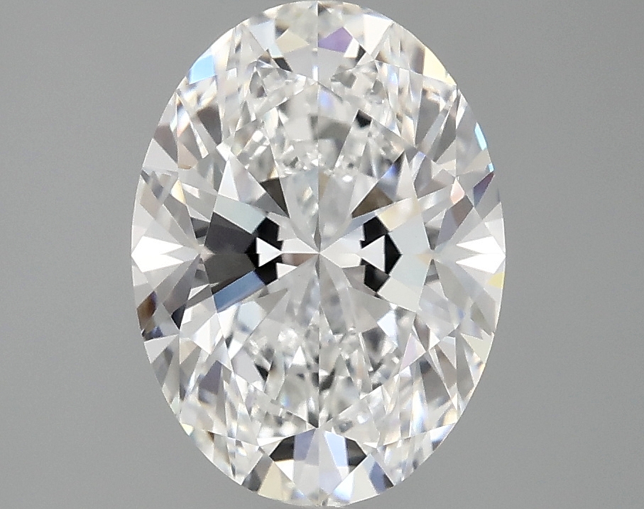 2.59ct Oval lab-grown diamond