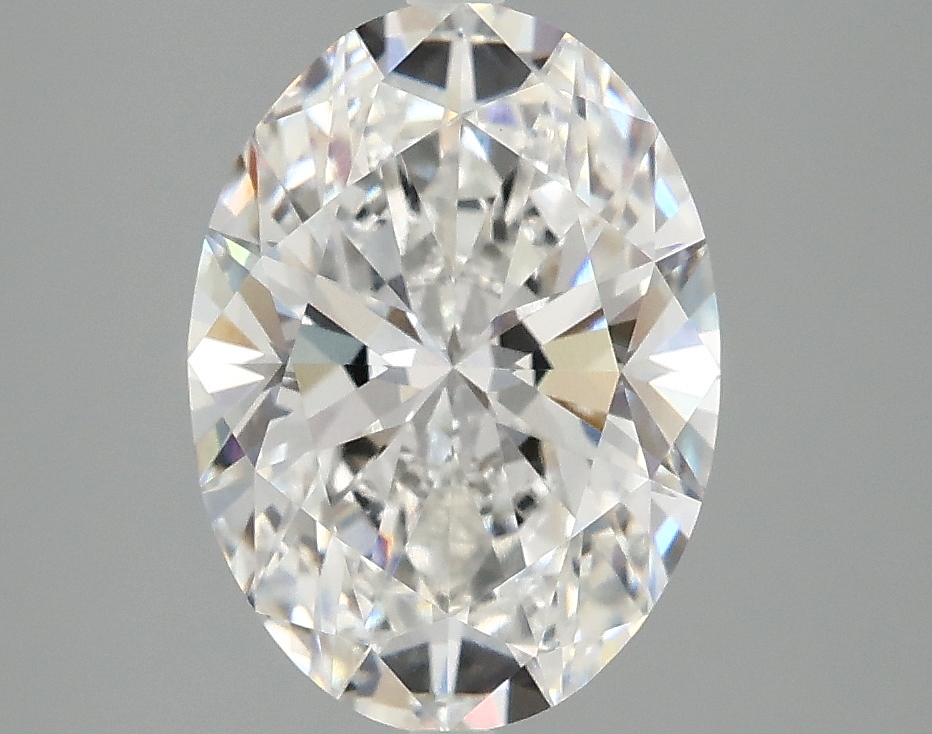 2.59ct Oval lab-grown diamond
