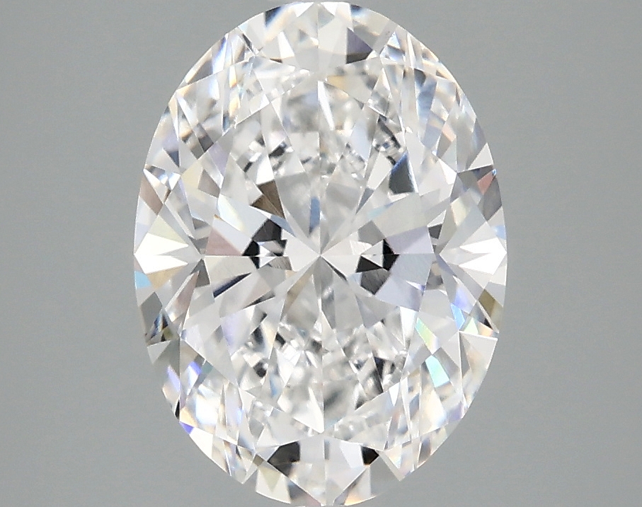 2.59ct Oval lab-grown diamond
