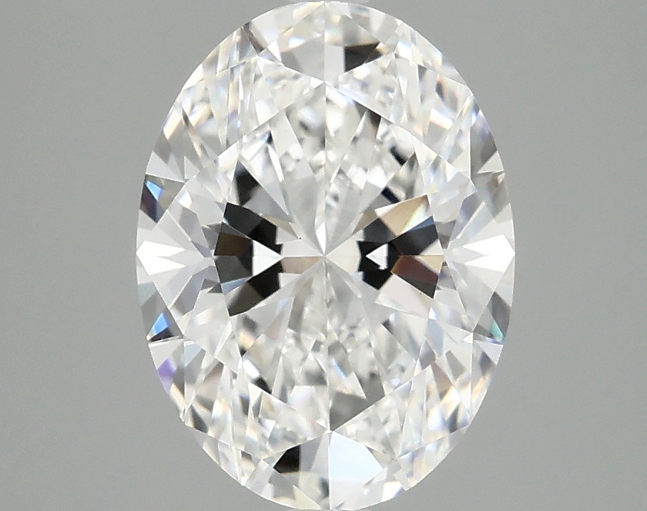 2.59ct Oval lab-grown diamond