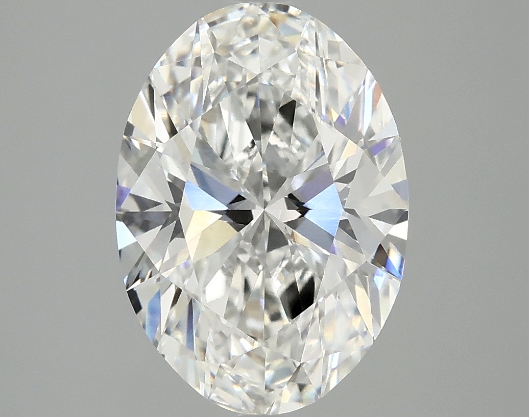 2.88ct Oval lab-grown diamond