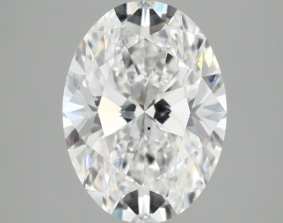 Exact supplier image of 3.09ct Oval lab-grown diamond
