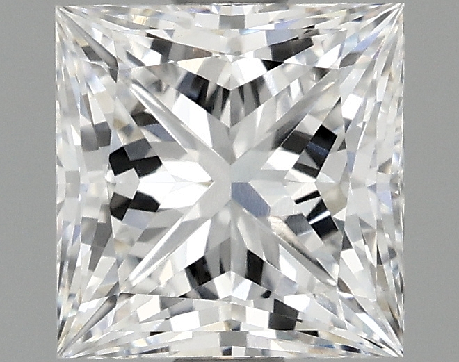 1.56ct Princess lab-grown diamond